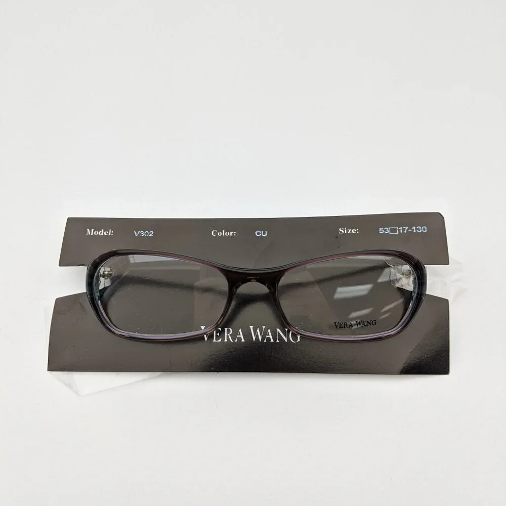 🕶️Vera Wang V302 Eyeglasses 53/17/130 | ALG248🕶️